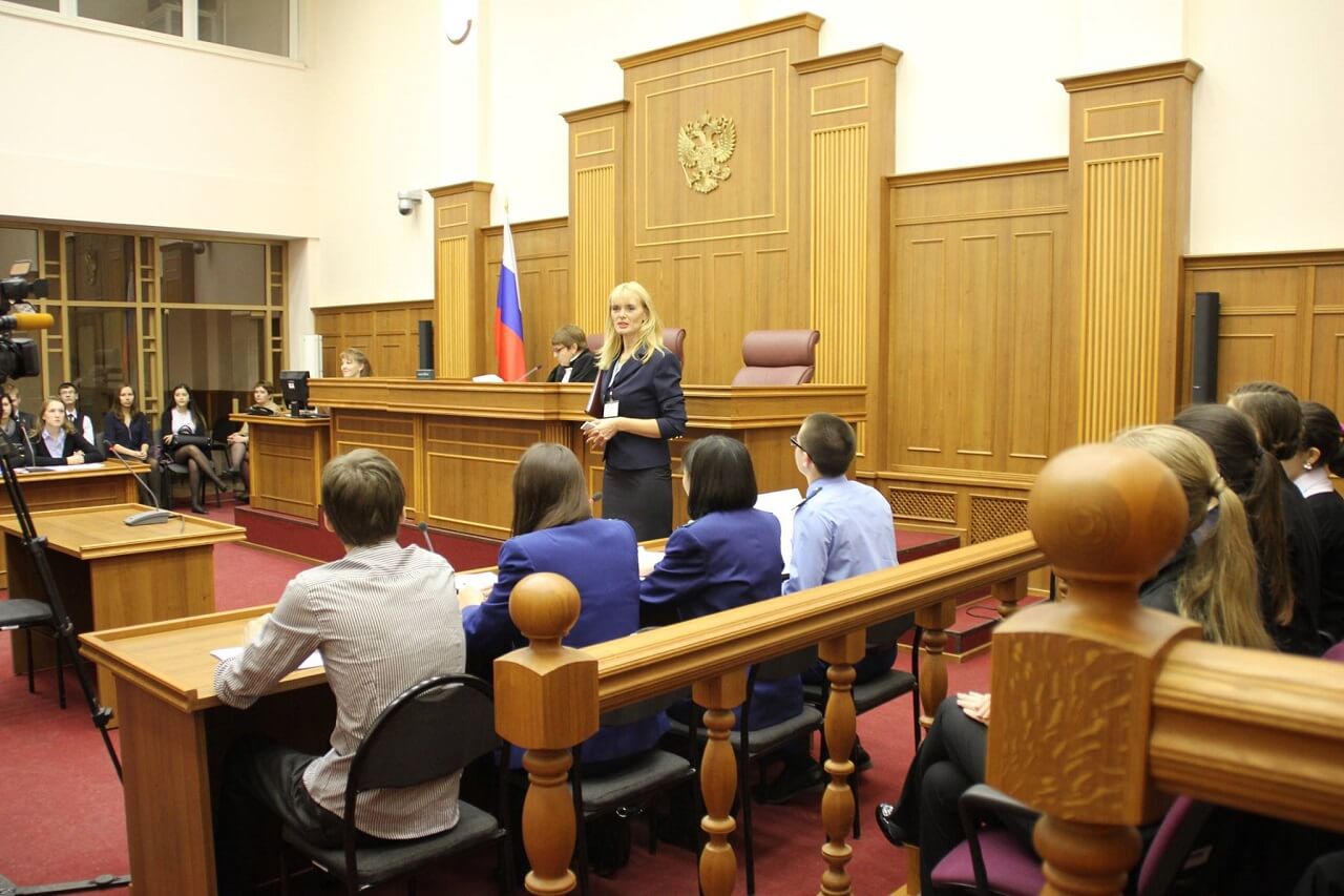 Судебное разбирательство картинки